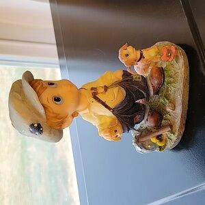 Montefiori little boy with oversized pants